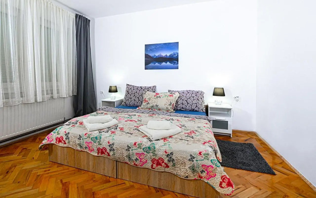 Zagreb Apartmani Santana