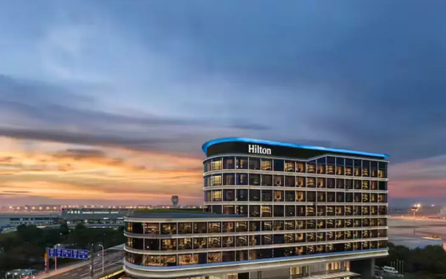 Hilton Shanghai Hongqiao International Airport