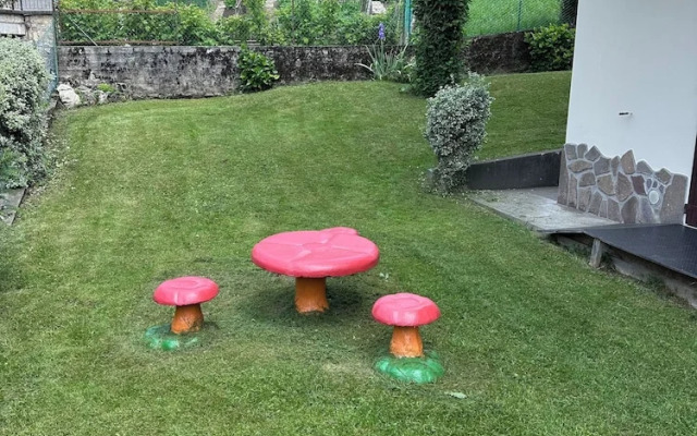 vulcano case vacanza selvino