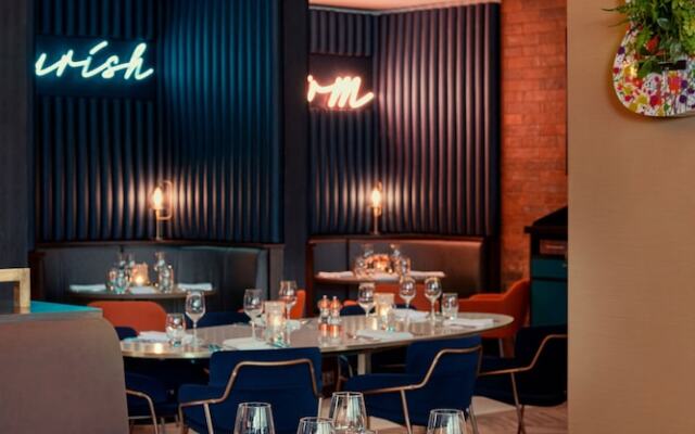 Aloft Birmingham Eastside, A Marriott Hotel