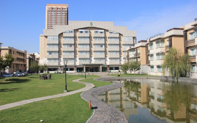 GreenPark Hotel Tianjin