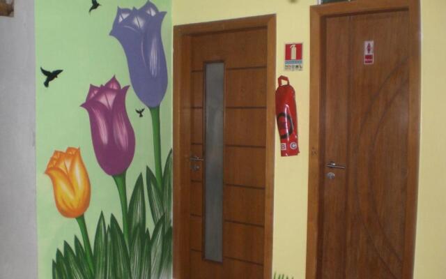 Pousada Vila Arco-Íris