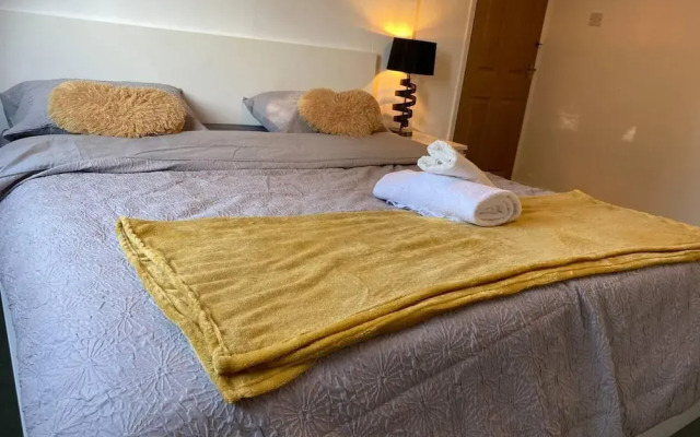 The Gold- Home Away From Home