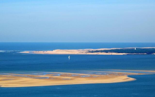 Appartement Arcachon, 2 pièces, 4 personnes - FR-1-374-5