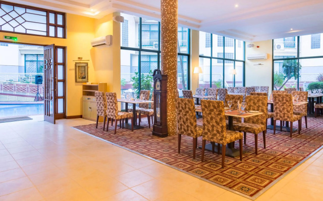 Gold Crest Hotel, Arusha