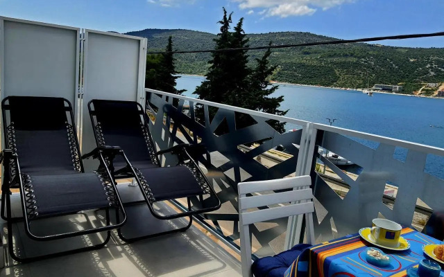 Villa Sunshine Baum