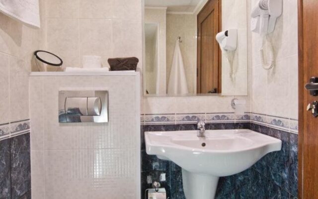 Spa Hotel Spartak