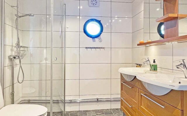 5 Person Holiday Home in Borgholm-by Traum
