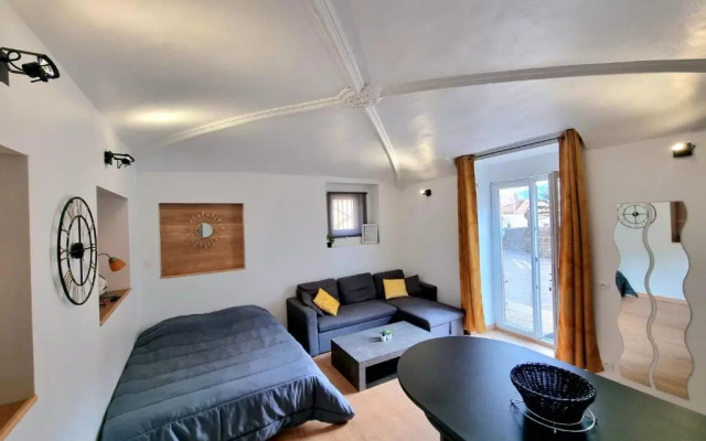 Superbe studio au cœur de l'Ardeche