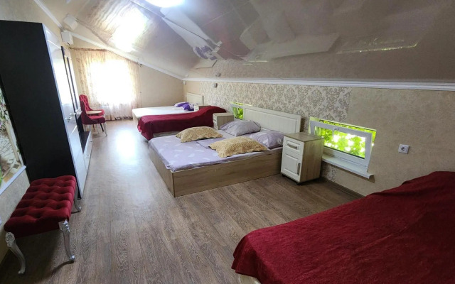 Вилла на Крыловской