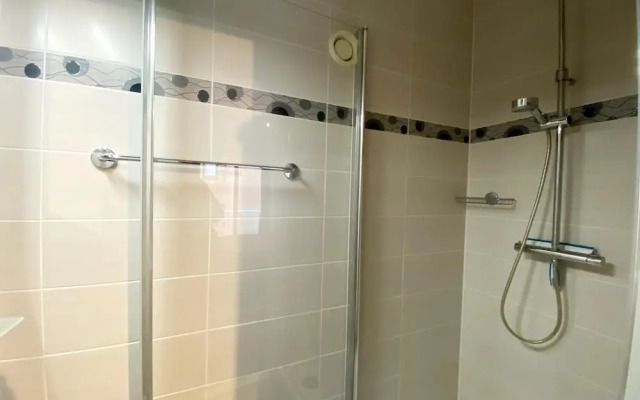 Apartment in Nieuwpoort With Stunning Sea Views