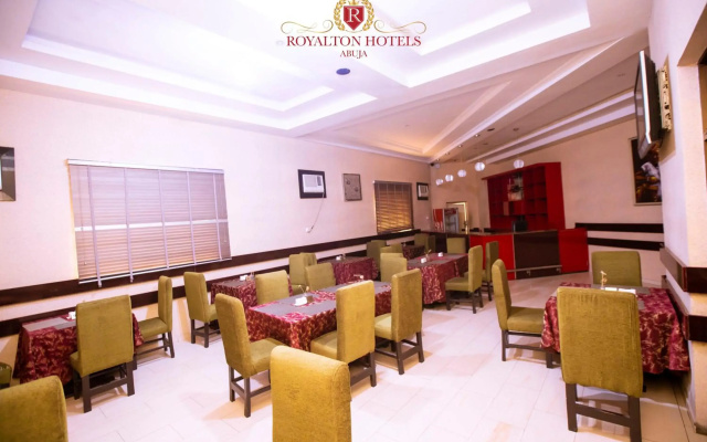 Royalton Hotel Abuja — фото 5