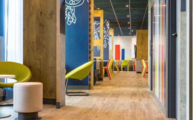 ibis budget Saint Quentin en Yvelines Velodrome