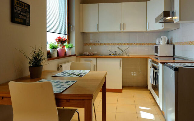 Central Passage Apartments by Vagabond