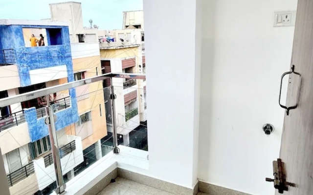 Sishya Service Apartment - Chennai OMR