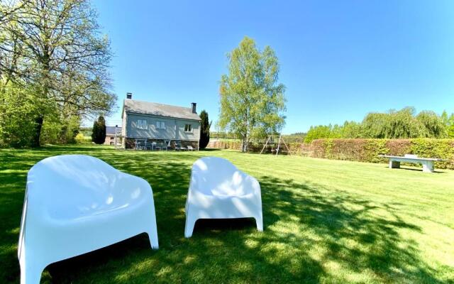 Chalet Ardenne Routy