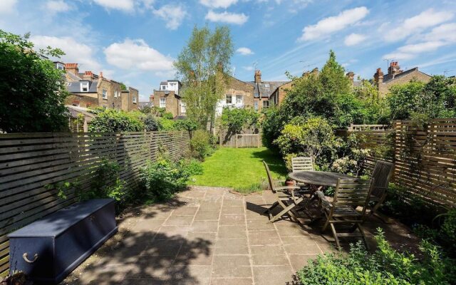 Relaxing home near Shepherd's Bush