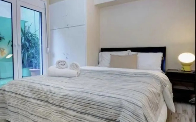 Panathenaic Stadium Apartment