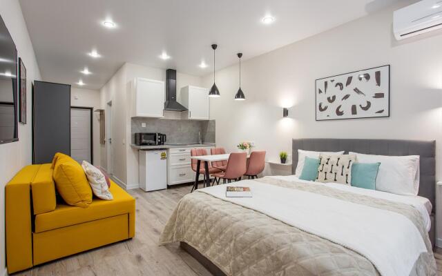 Apartment Tenderness