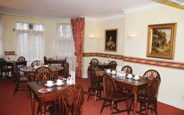 Best Western Swiss Cottage