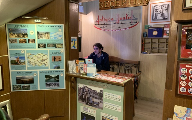 Antique Hostel 