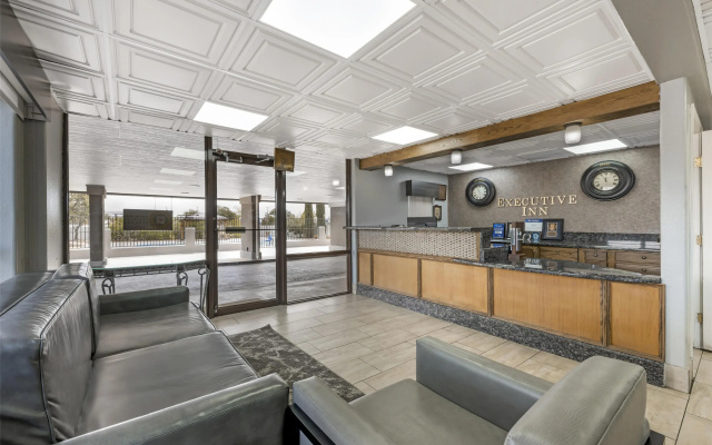 Best Western Executive Inn