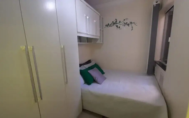 Apto 204 Ed Dambros ótimo apto