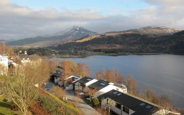 Loch Rannoch Highland Club Studio 7