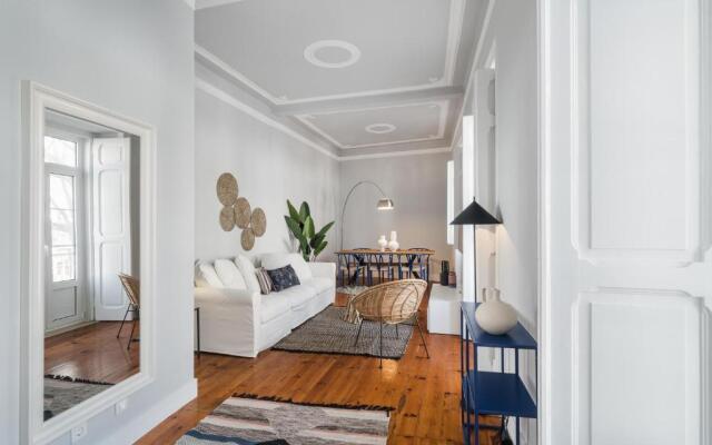 Casa Boma Lisboa - Elegant and Charming Apartment - Alcantara V