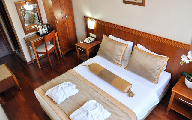 Hotel Centrum Istanbul