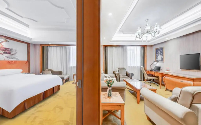 Vienna Hotel Wuhan Yellow Crane Tower Branch