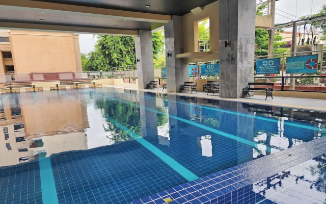 Suan Sunandha Palace Hotel