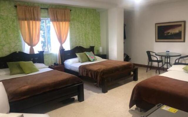 Hotel Giron Campestre