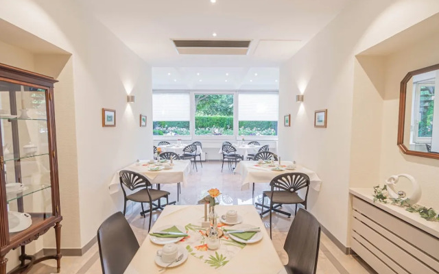 Hotel Villa am Kurpark