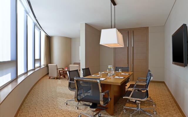 Sheraton Seoul D Cube City Hotel