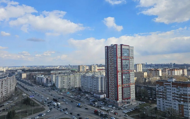 Апартаменты на улице Серова 50к2