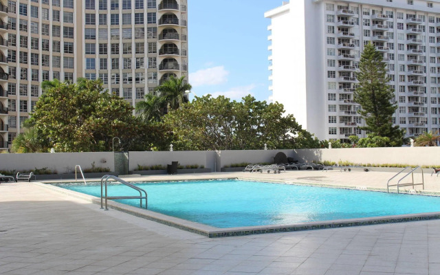 Pavilion Beach