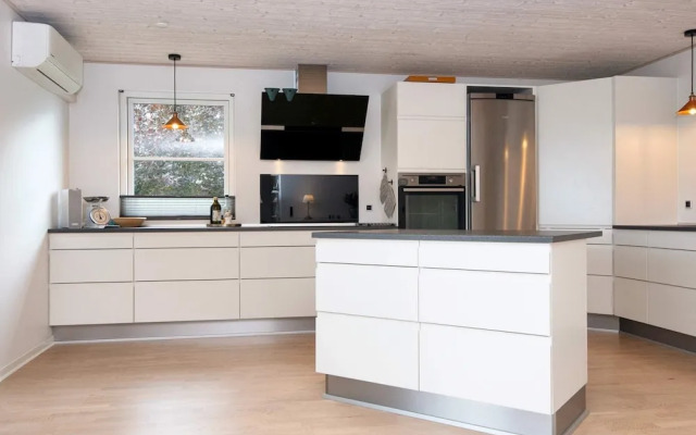 5 Star Holiday Home in Vinderup