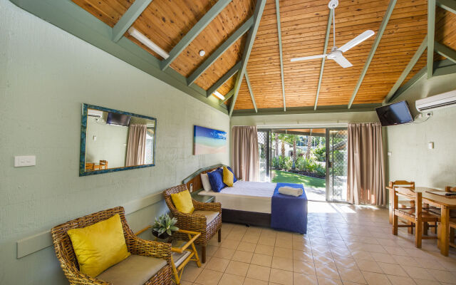 Island Leisure Resort