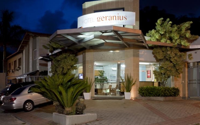 Hotel Geranius Praia dos Ingleses