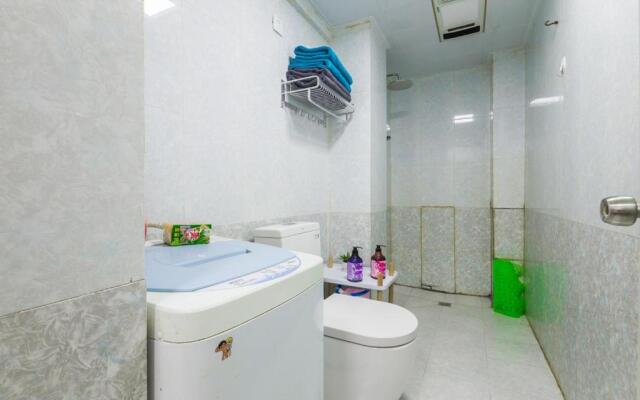 Zhengzhou Guancheng·Century Happy Park· Locals Apartment 00142650