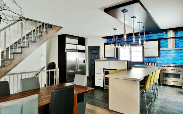 Chalets Alpins - 19 Chemin Blanc