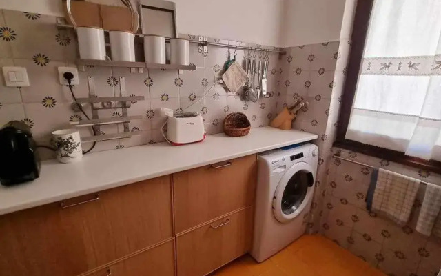 Sea View Terrace Apartment