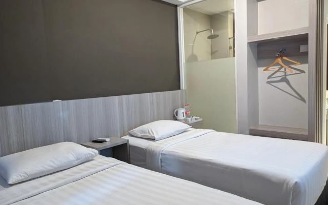 Terra Cassa Hotel — 3-star hotel in Bandungan
