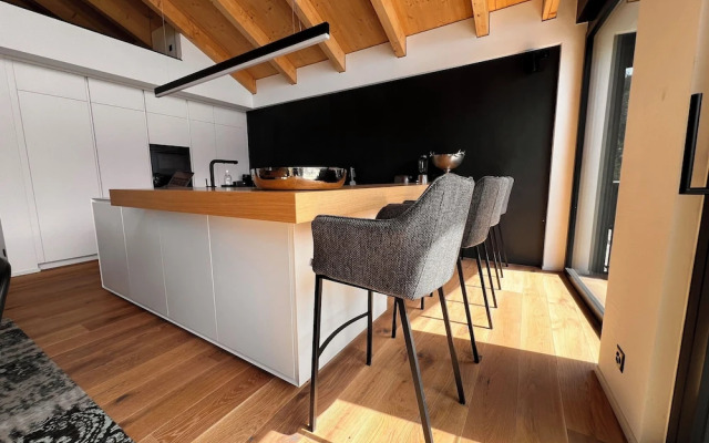 Black Summit Boutique Resort Laax