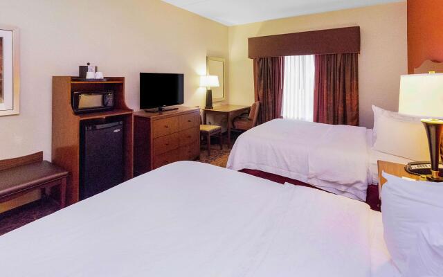 Hampton Inn Waynesburg