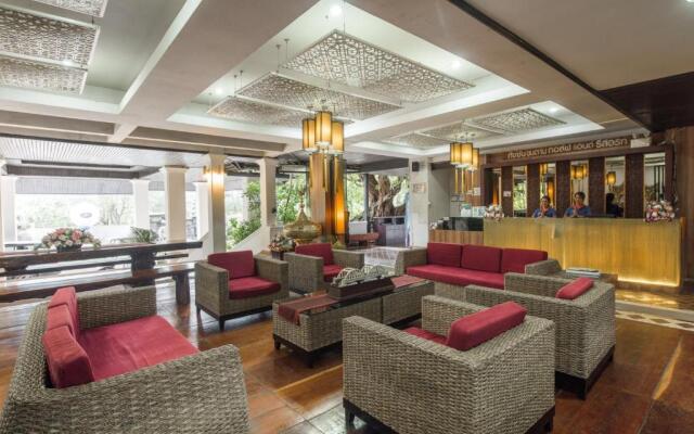 Gassan Khuntan Golf and Resort