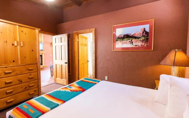 Red Cliffs Lodge Moab