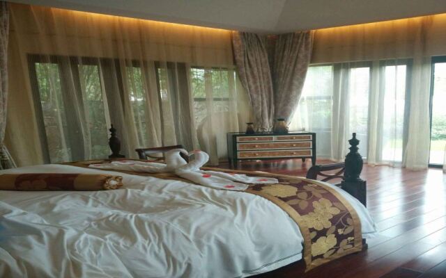 Liyang Hentique Resort & Spa Villa