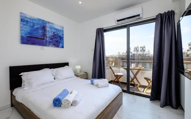Apollon Citycentre Studio 501B